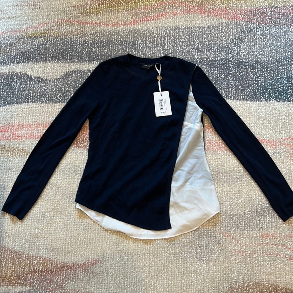 Brand New With Tag Ted Baker Top size 1
